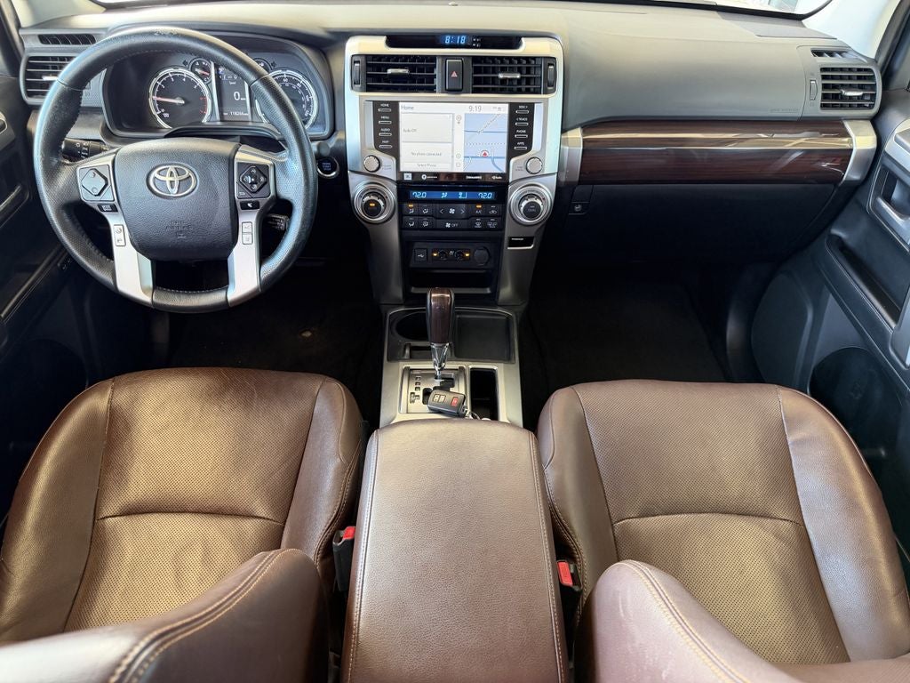 2021 Toyota 4Runner Limited - Photo 7