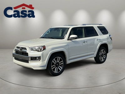 2023 Toyota 4Runner Limited