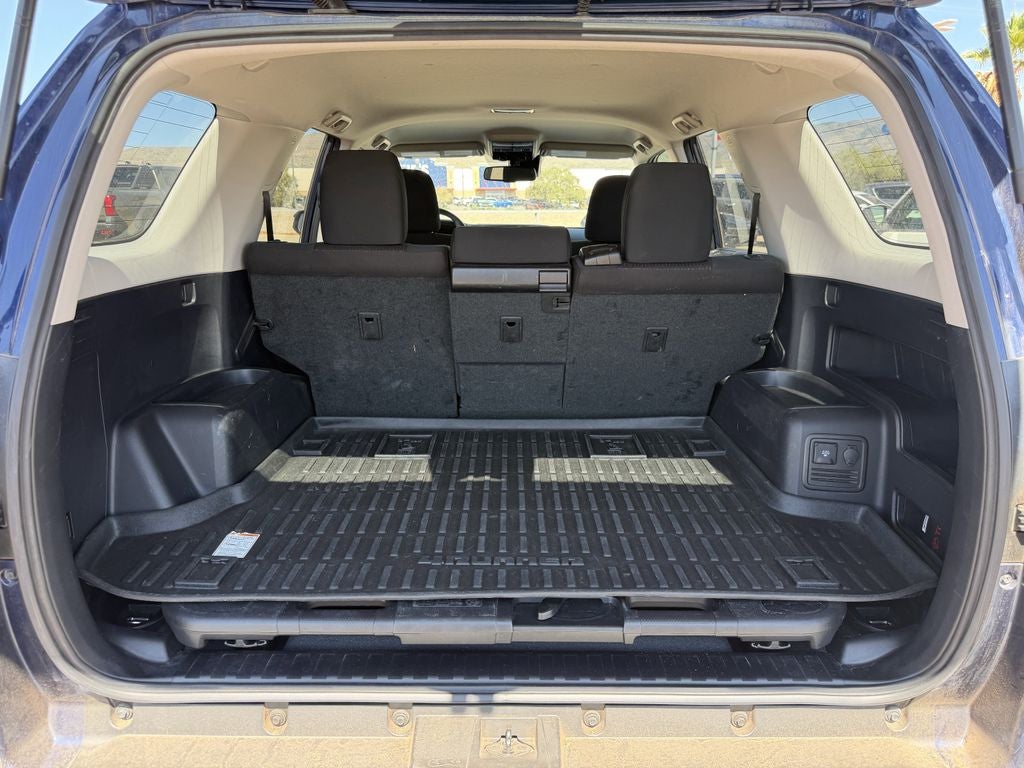 2022 Toyota 4Runner TRD Off-Road