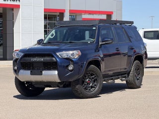 2022 Toyota 4Runner TRD Off-Road
