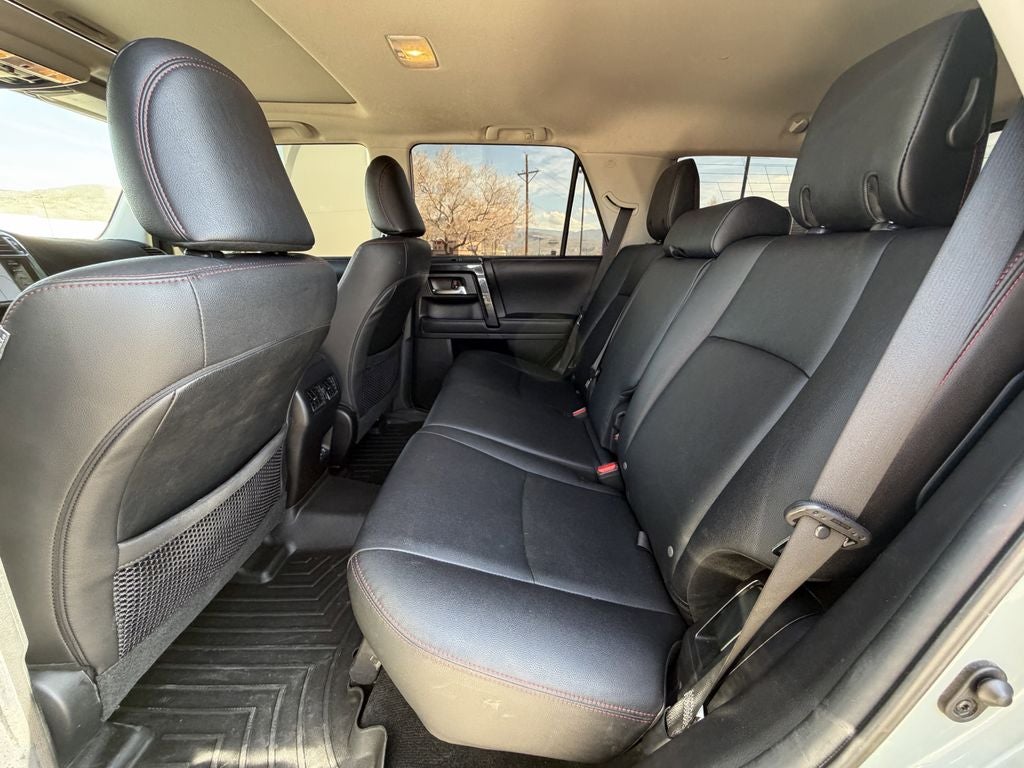 2022 Toyota 4Runner TRD Off-Road Premium