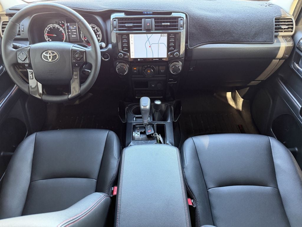 2022 Toyota 4Runner TRD Off-Road Premium