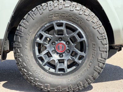 2022 Toyota 4Runner TRD Off-Road Premium