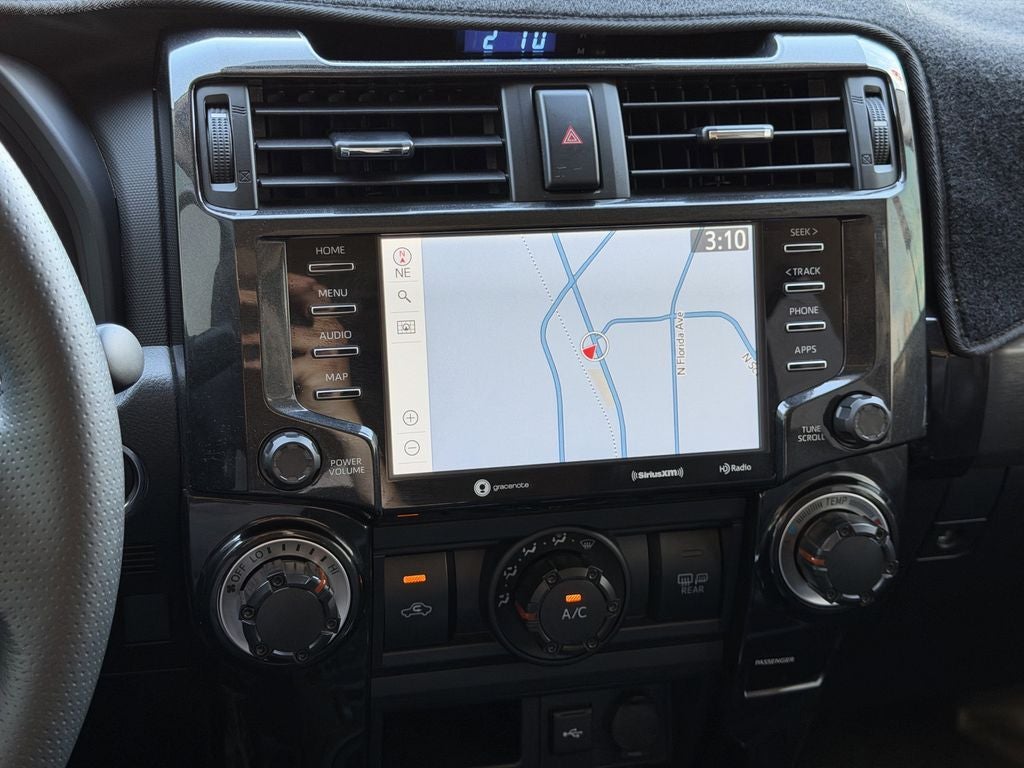 2022 Toyota 4Runner TRD Off-Road Premium