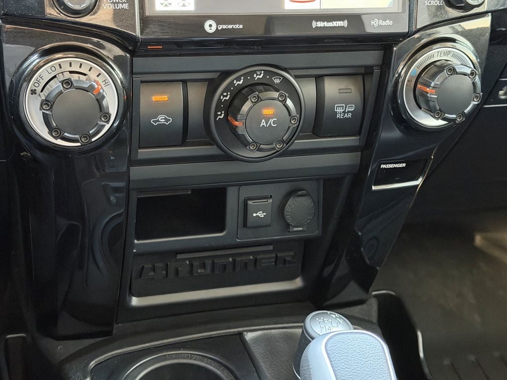 2022 Toyota 4Runner TRD Off-Road Premium