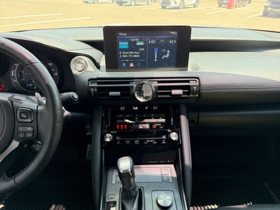 2023 Lexus IS 350 F SPORT