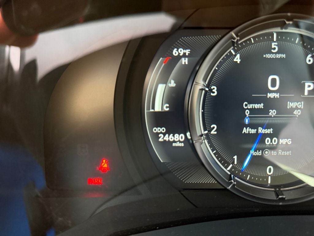2023 Lexus IS 350 F SPORT
