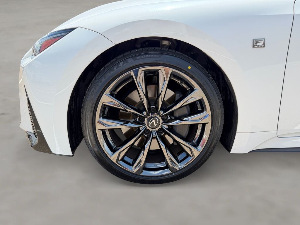 2023 Lexus IS 350 F SPORT