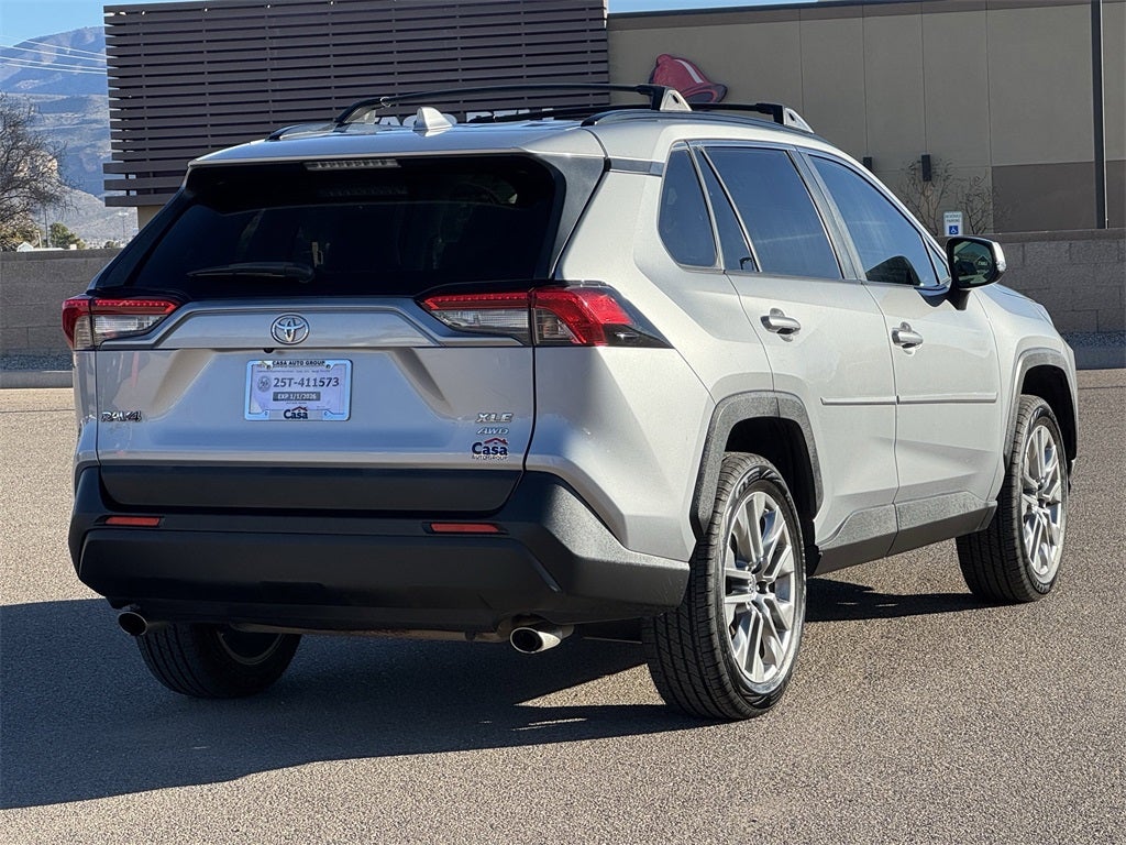 2019 Toyota RAV4 XLE Premium