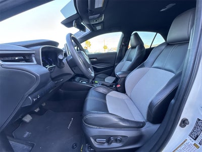 2021 Toyota Corolla Hatchback XSE