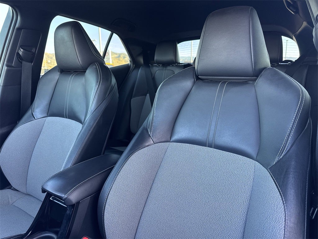 2021 Toyota Corolla Hatchback XSE