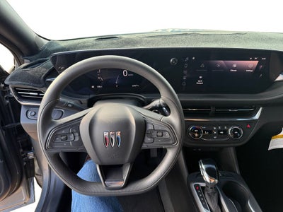 2025 Buick Envista Preferred