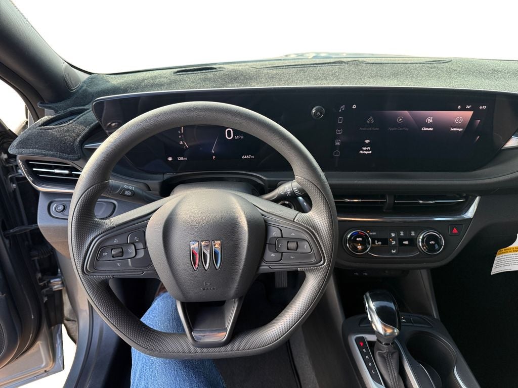 2025 Buick Envista Preferred