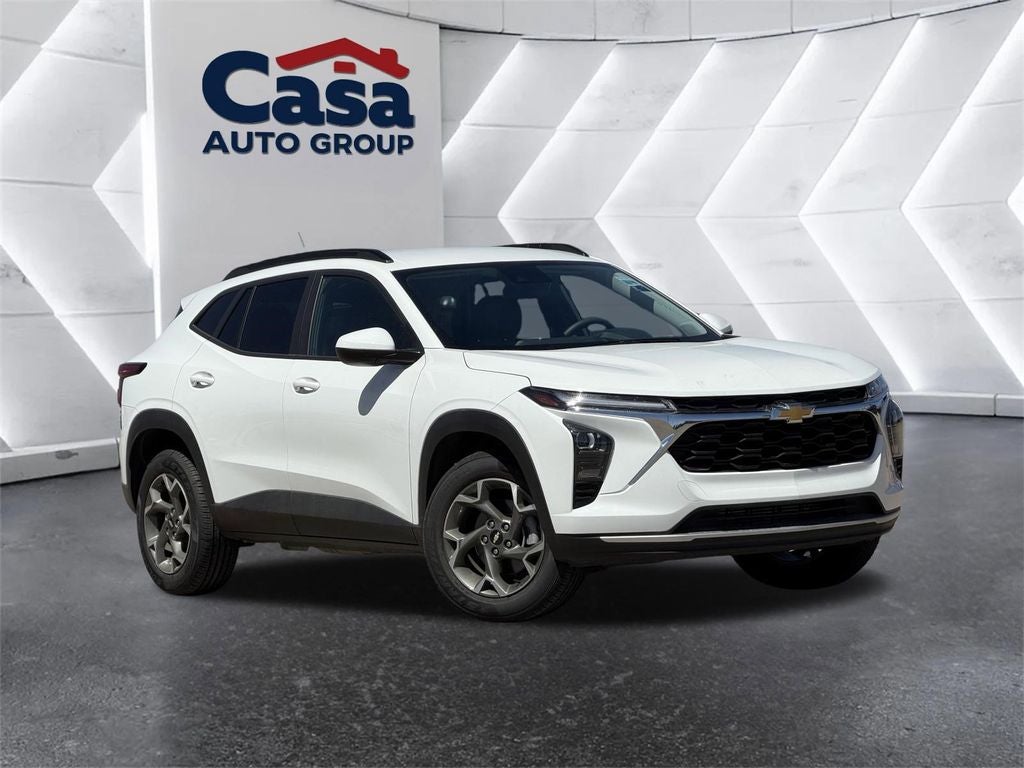 2025 Chevrolet Trax