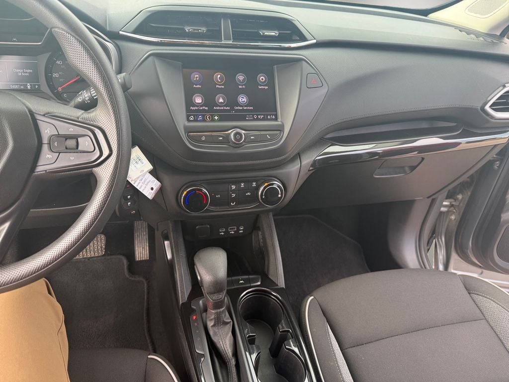 2023 Chevrolet TrailBlazer LS