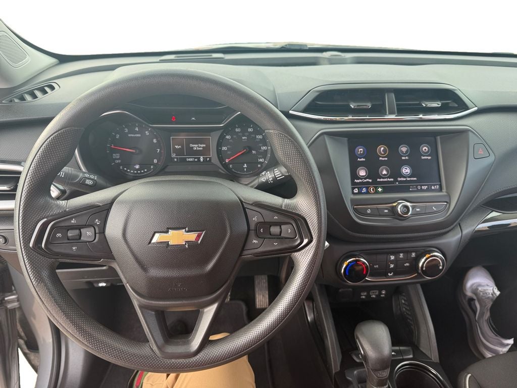 2023 Chevrolet TrailBlazer LS