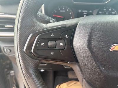 2023 Chevrolet TrailBlazer LS