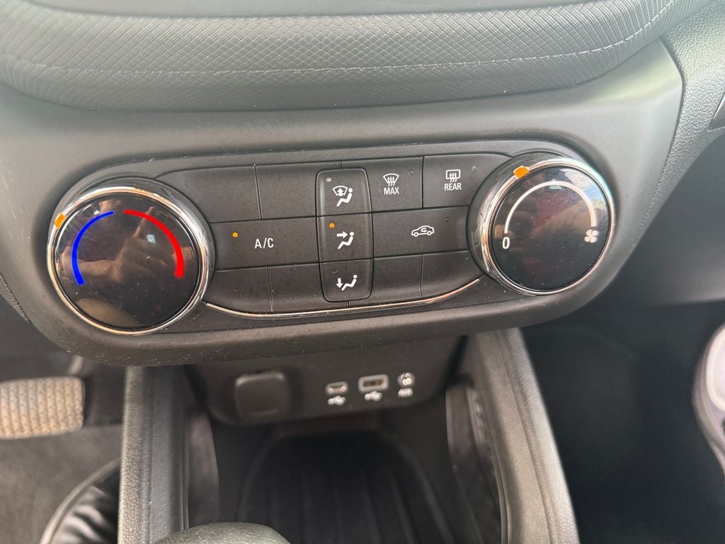 2023 Chevrolet TrailBlazer LS