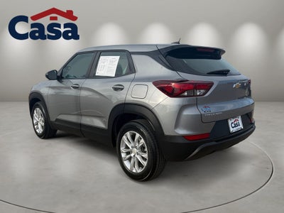 2023 Chevrolet TrailBlazer LS