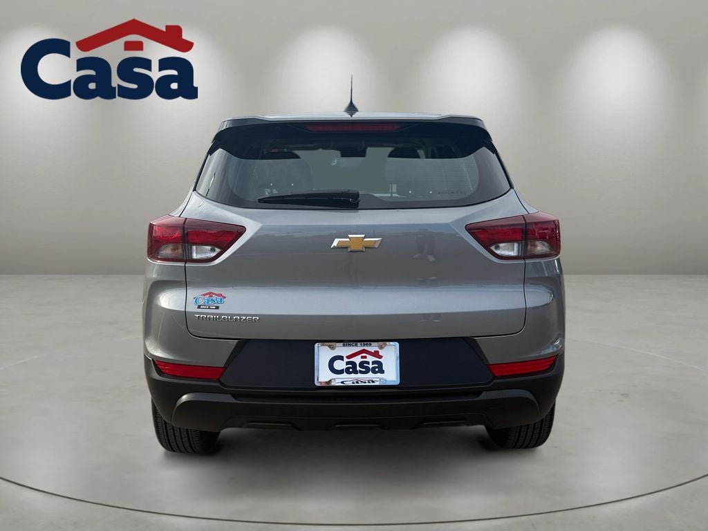 2023 Chevrolet TrailBlazer LS