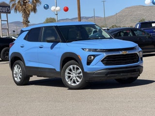 2024 Chevrolet TrailBlazer LS