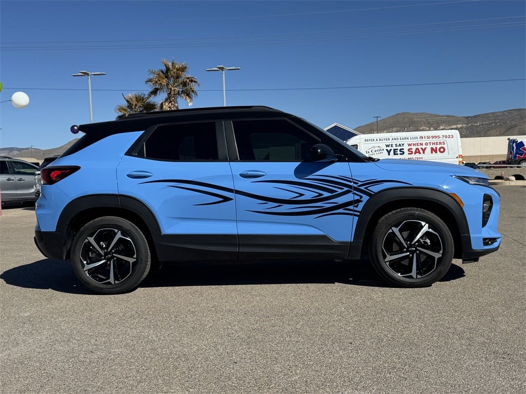 2023 Chevrolet TrailBlazer RS