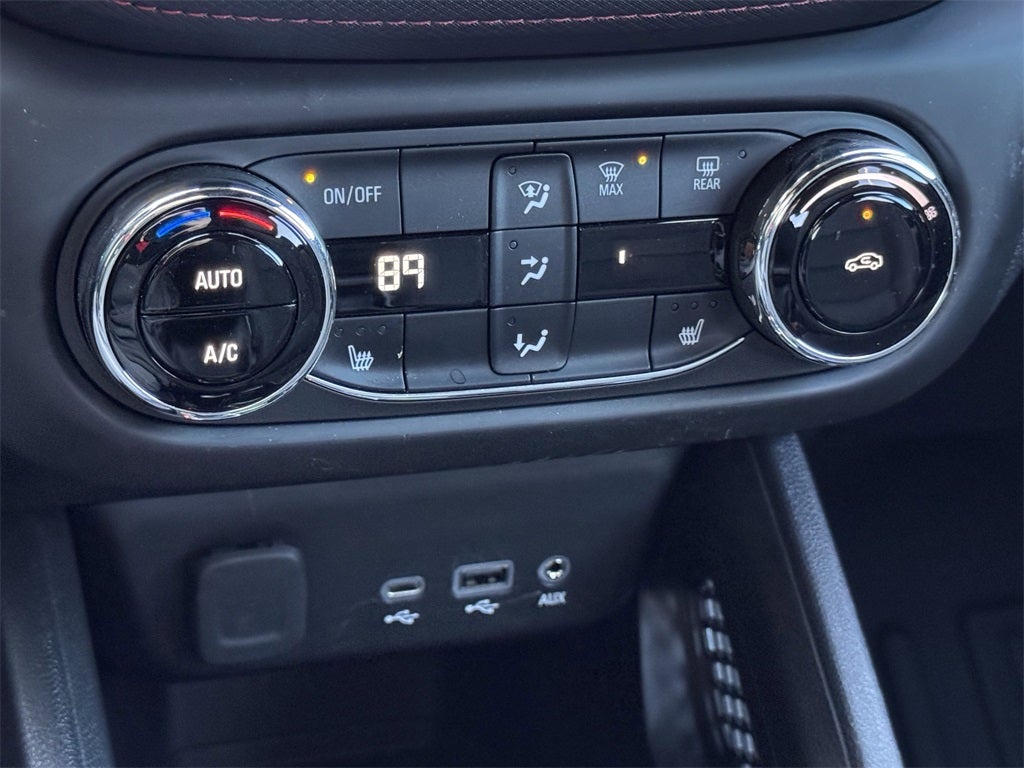 2023 Chevrolet TrailBlazer RS