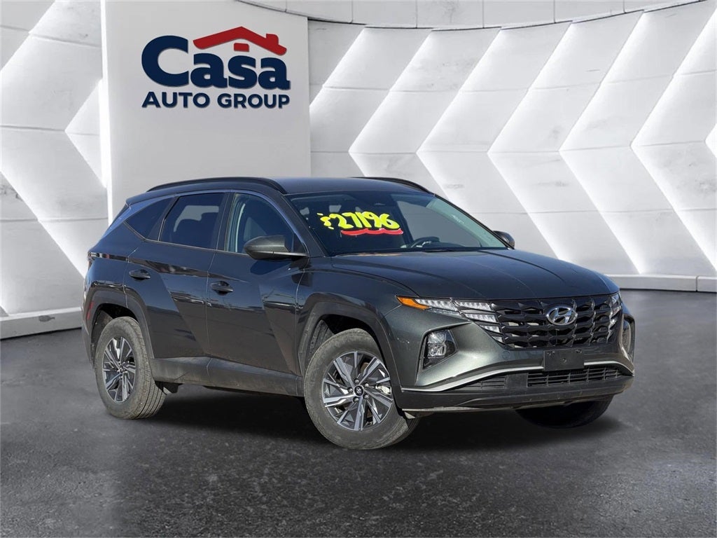 2024 Hyundai Tucson