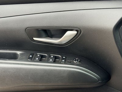 2024 Hyundai Tucson Hybrid Blue