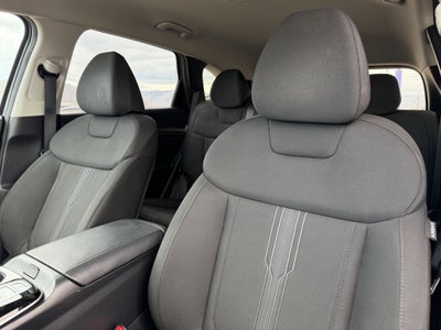 2024 Hyundai Tucson Hybrid Blue