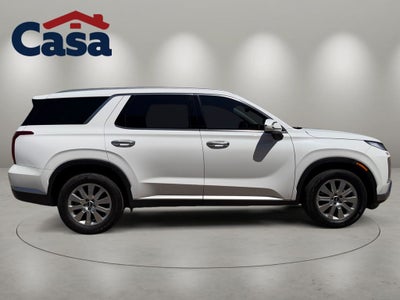 2024 Hyundai Palisade SEL 7 Passenger