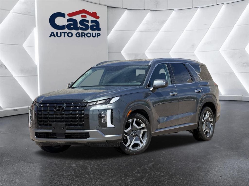 2025 Hyundai Palisade SEL Premium 7 Passenger