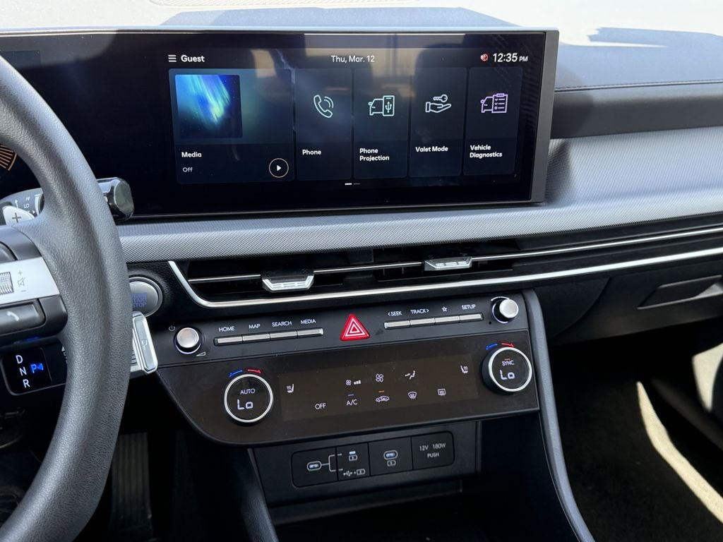 2025 Hyundai Sonata SEL