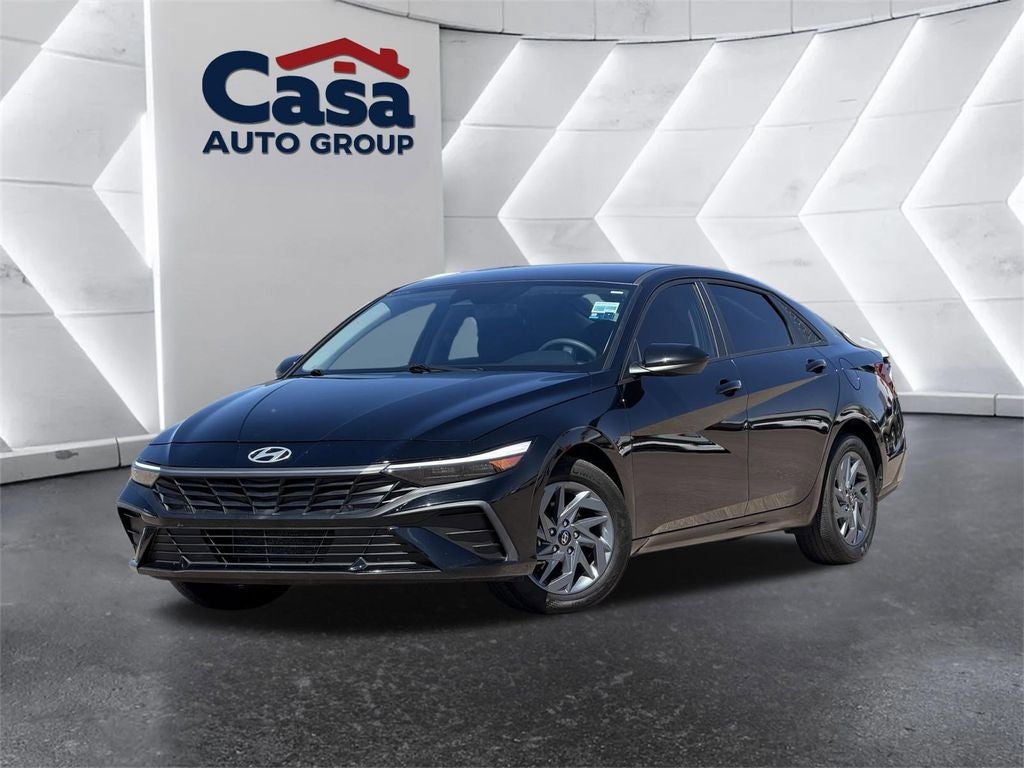 2024 Hyundai Elantra 2.0 SEL IVT's photo