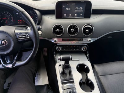 2021 Kia Stinger GT