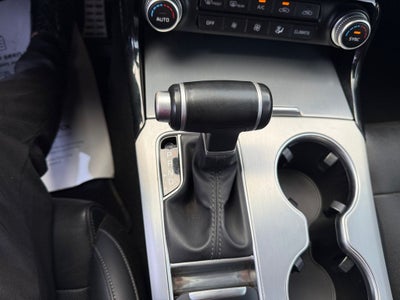 2021 Kia Stinger GT