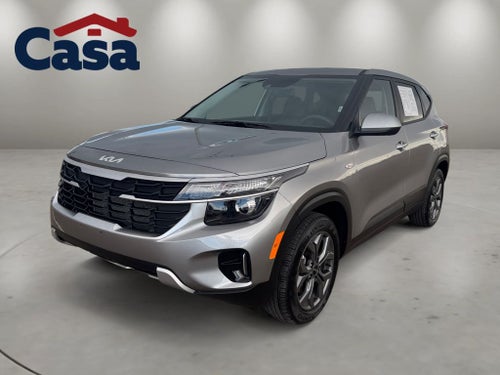 2026 Kia Seltos LX