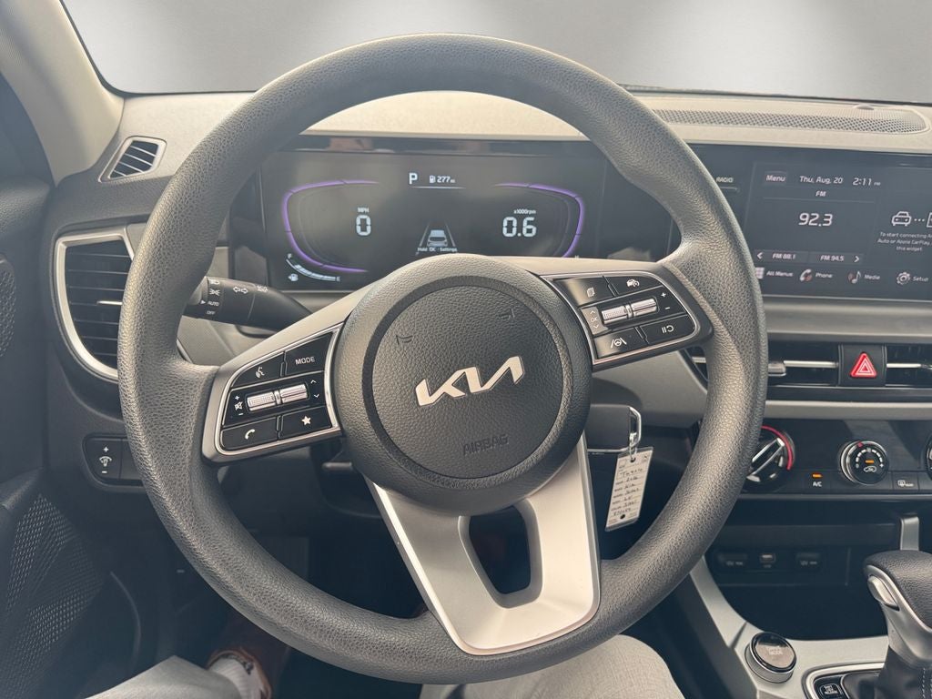 2026 Kia Seltos LX