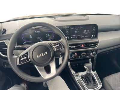 2026 Kia Seltos LX