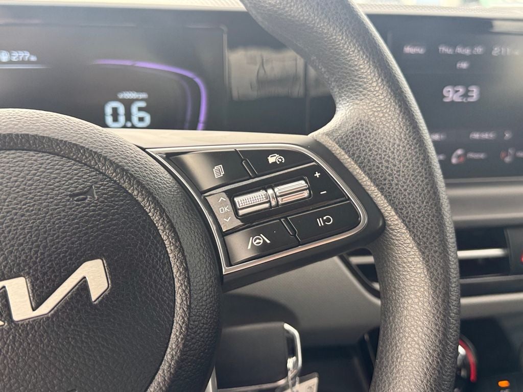 2026 Kia Seltos LX