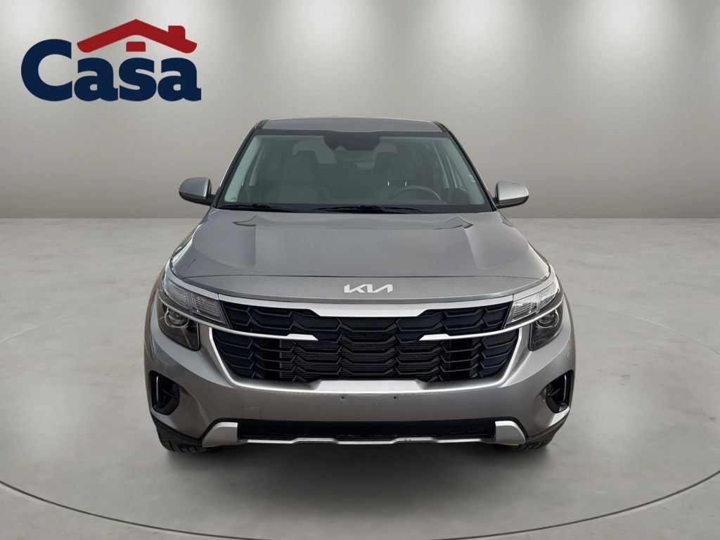 2026 Kia Seltos LX