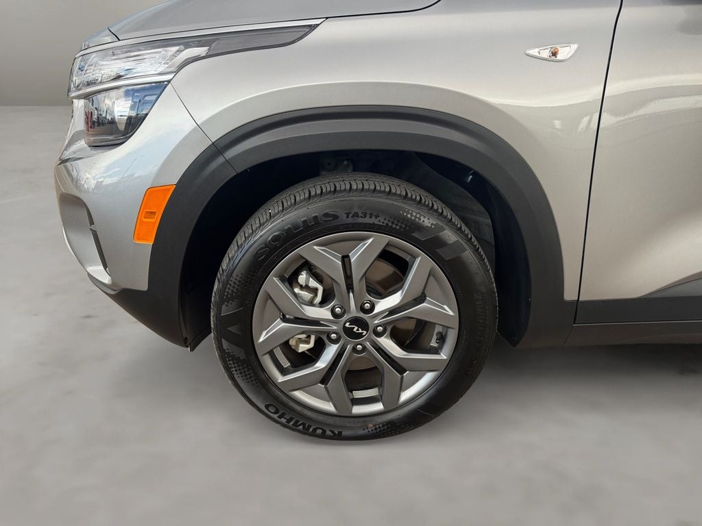 2026 Kia Seltos LX
