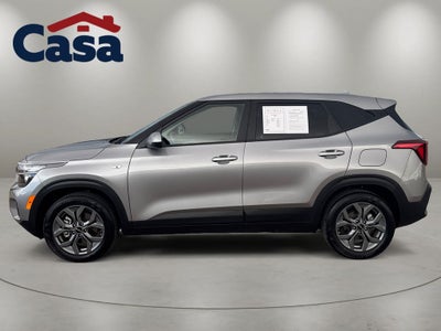 2026 Kia Seltos LX