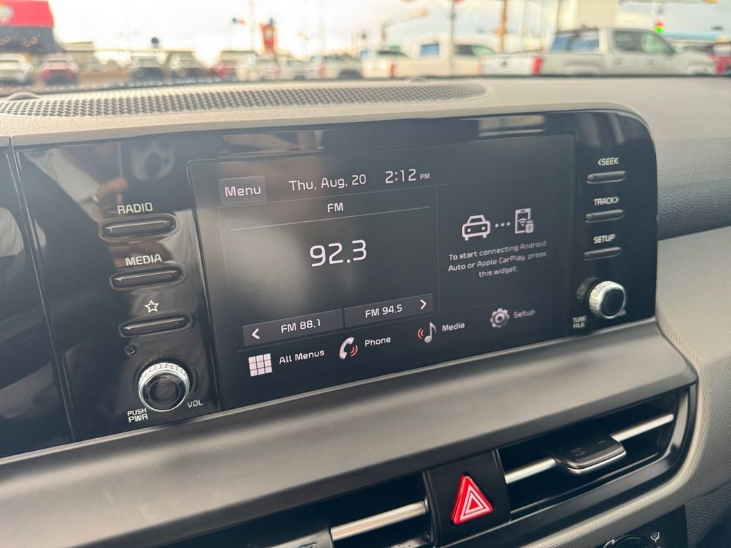2026 Kia Seltos LX