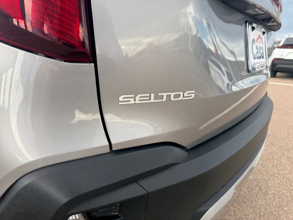 2026 Kia Seltos LX
