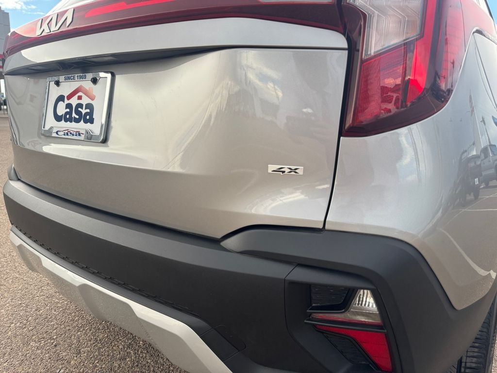 2026 Kia Seltos LX