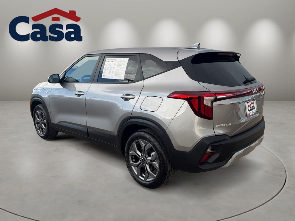 2026 Kia Seltos LX