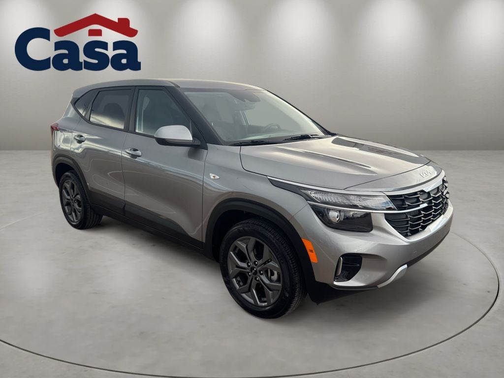 2026 Kia Seltos LX