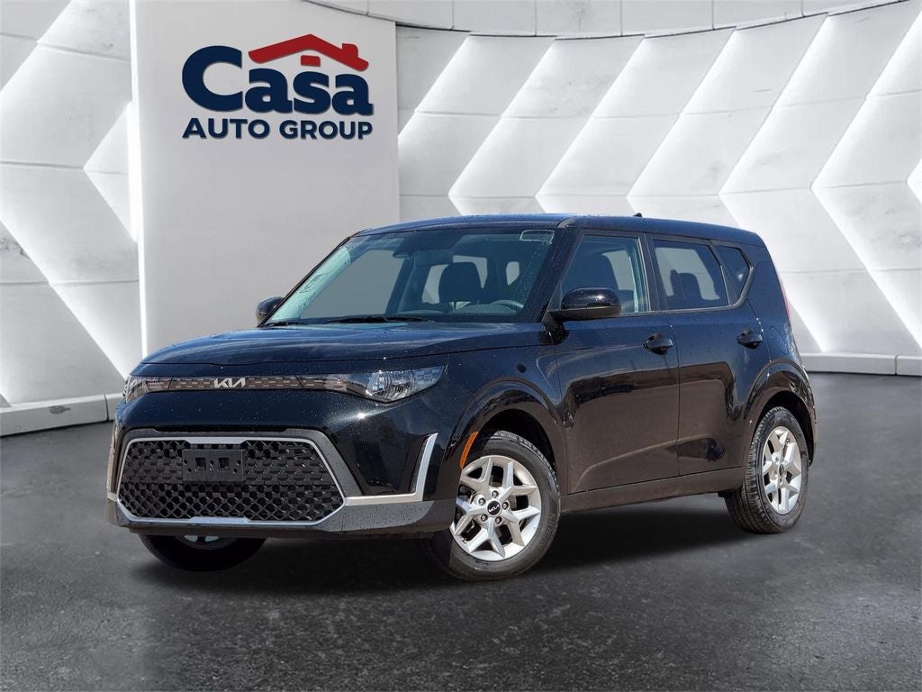 2025 Kia Soul 2.0L LX IVT's photo