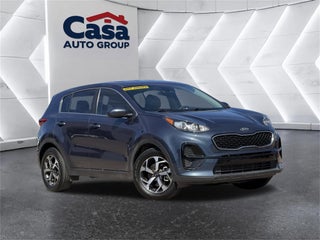 2022 Kia Sportage LX